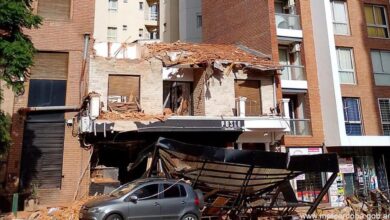 Photo of Pidieron el peritaje de la Universidad Tecnológica Nacional por el derrumbe en Güemes