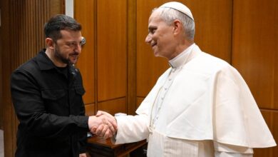 Photo of Ucrania y Rusia analizan reunirse para negociar una tregua