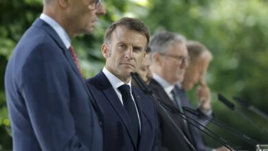 Photo of Los líderes europeos dicen a Trump que aumentarán la presión sobre Rusia con nuevas sanciones