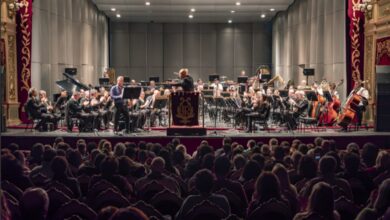 Photo of El Coro de Cámara y la Banda Sinfónica presentan «Suite de la buena tierra»
