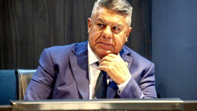 Photo of El Presidente de la AFA, Claudio Tapia, vuelve a la FIFA