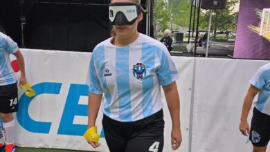 Photo of Las Murciélagas ganaron en el debut del Grand Prix
