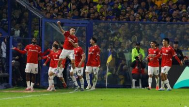 Photo of Independiente se impuso ante Boca y se metió en semifinales del Torneo Apertura