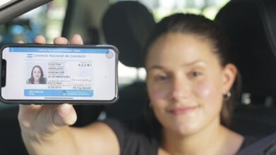 Photo of Licencia de conducir digital: ¿Qué pasa en Córdoba y cómo es el nuevo sistema?