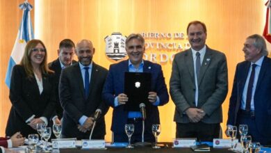 Photo of Córdoba tendrá su propio espacio en el puerto de Santa Fe