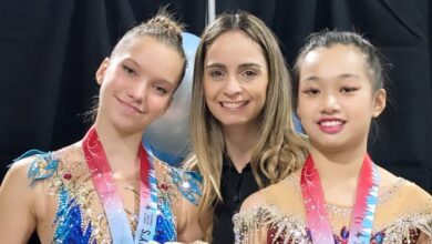 Photo of Anahí Sosa: «Amo la gimnasia, independientemente del país donde esté»