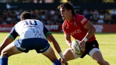 Photo of Dogos XV derrotó a Yacaré XV en el comienzo de la décima fecha del Súper Rugby Américas