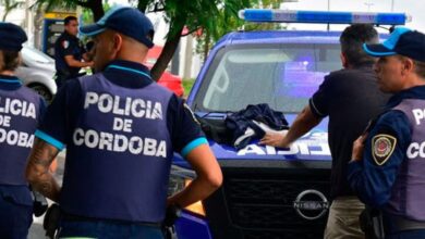 Photo of Megaoperativo policial en Córdoba: 12 detenidos y secuestro de droga