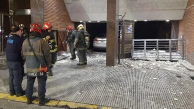 Photo of Tensión en Buenos Aires: explotó la caldera de un edificio y evacuaron a decenas de personas