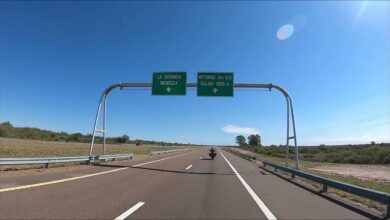 Photo of El Gobierno nacional licitará rutas que atraviesan el sur de Córdoba
