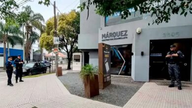 Photo of Megacausa contra Márquez y Asociados: cayó un cuñado que actuaba como «operador fantasma»