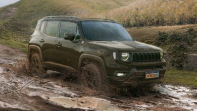Photo of Jeep Renegade Willys 2025: el nuevo tope de gama que rinde homenaje a la leyenda en Argentina