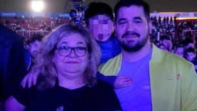 Photo of «Me quedo con el último abrazo que nos dimos»: el desgarrador relato de la madre del joven fallecido