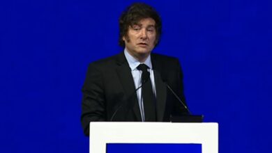 Photo of Milei: «En treinta años, Argentina podría convertirse en una potencia mundial»