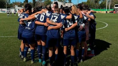 Photo of Televisado por CANAL 10: Las Matadoras reciben a San Luis FC