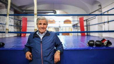 Photo of Murió una leyenda del boxeo italiano y rival histórico de Carlos Monzón