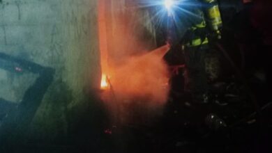 Photo of Se incendió una casa en Córdoba y asistieron a un hombre por intoxicación