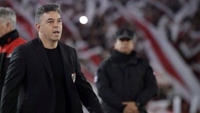 Photo of “¿Falta uno?”: la confusión de Gallardo y Armani tras la eliminación de River