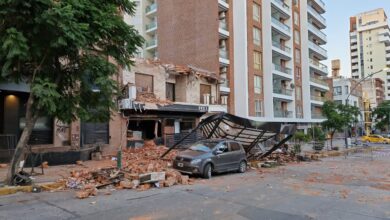 Photo of Tras el derrumbe, Posto anunció el cierre definitivo del bar en barrio Güemes