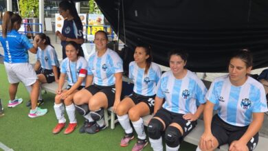 Photo of Fútbol para ciegas: Las Murciélagas están imparables en Japón