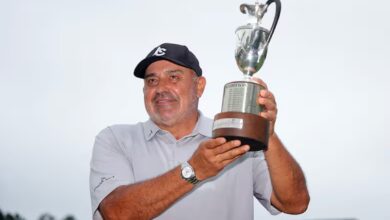 Photo of El renacer de Ángel Cabrera en el circuito de golf para mayores: el PGA Champions Tour
