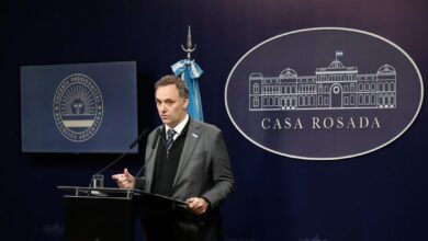 Photo of El Gobierno bajó el rango de la Secretaría de Derechos Humanos y echará al 30% de los empleados