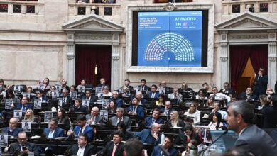 Photo of Con ausencias cordobesas, fracasó la sesión para tratar jubilaciones y la criptoestafa Libra