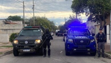 Photo of Operativo de la FPA: intentó escapar pero la atraparon a dos cuadras de su casa