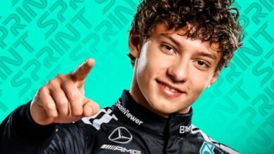 Photo of Kimi Antonelli sorprendió y se quedó con la pole position para la Sprint en el GP Miami