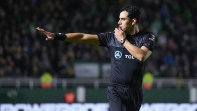 Photo of Se confirmaron los árbitros para las semifinales del Torneo Apertura 2025