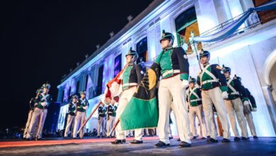 Photo of Revolución de Mayo: tradicional cambio de guardia en el Cabildo Histórico de Córdoba