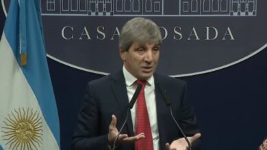 Photo of «Tus dólares, tu decisión»: el Gobierno anuncia nuevas medidas económicas