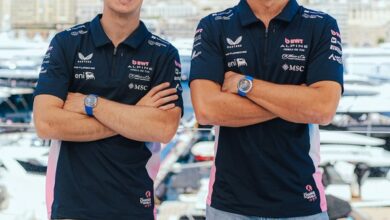 Photo of Franco Colapinto en el GP de Mónaco: mate, glamour y la búsqueda de confianza en el circuito callejero