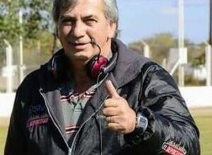 Photo of FALLECIÓ JOSÉ RICARDO “EL LOBO” MANA, PERIODISTA DEPORTIVO DE LAS VARILLAS