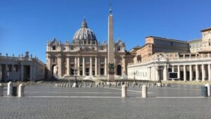 Photo of El Cónclave para suceder al papa comenzará el 7 de mayo