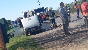 Photo of MURIÓ UN HOMBRE DE 90 AÑOS TRAS EL CHOQUE EN RUTA 158 CERCA DEL CEMENTERIO DE LAS VARILLAS