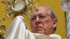 Photo of Controversia en el Vaticano por la participación del cardenal Cipriani, denunciado por abuso, en las reuniones previas al cónclave