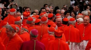 Photo of El Vaticano confirmó que llegaron los 133 cardenales que elegirán al nuevo Papa