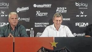 Photo of Crisis en Colón: renunció el vicepresidente Marcelo Negrete en medio de una fuerte tensión institucional