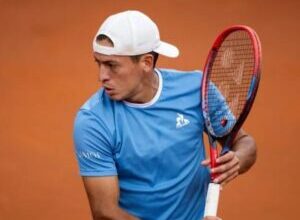Photo of Arranca el segundo día de Rolando Garros con presencia de cuatro argentinos
