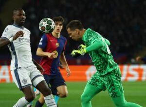 Photo of Inter y Barcelona definen al primer finalista de la Champions