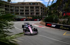 Photo of Colapinto no arriesgó mucho y se dedicó a conocer el circuito en la FP1 de Mónaco