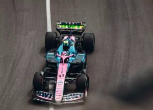 Photo of Franco Colapinto no tuvo una buena performance y terminó último en la clasificación del GP de Mónaco