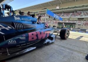 Photo of Colapinto sufrió y no pudo salir del último lugar en las pruebas del GP de España