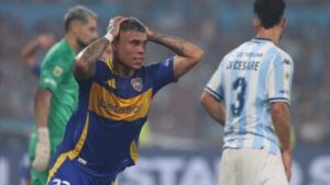 Photo of Alarma en Boca: Ayrton Costa podría perder el Mundial de Clubes