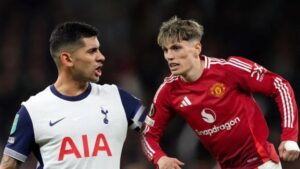 Photo of Tottenham y Manchester United se miden en Bilbao para definir al campeón de la Europa League