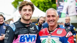 Photo of El posteo provocador del padre de Doohan tras el reemplazo de su hijo por Colapinto