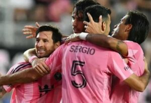 Photo of Inter Miami venció a Montréal con una gran noche de Messi