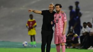 Photo of La reflexión de Mascherano sobre el estado de ánimo de Messi tras la eliminación