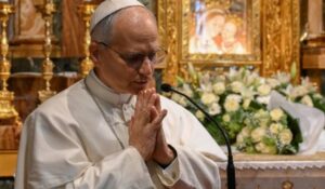 Photo of El Vaticano se prepara para la entronización del papa León XIV